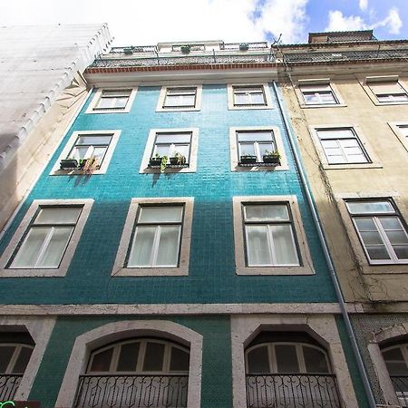Downtown Classic By Homing Lisboa Extérieur photo