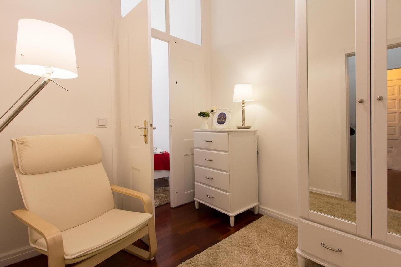 Downtown Classic By Homing Lisboa Extérieur photo