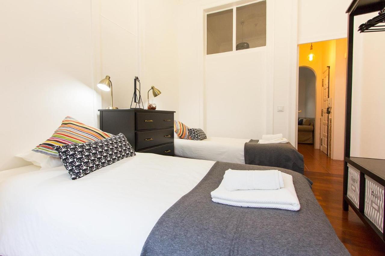 Downtown Classic By Homing Lisboa Extérieur photo