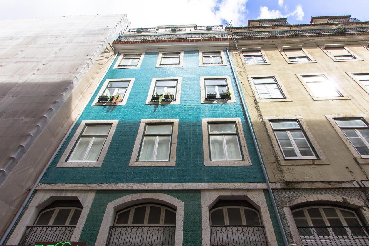 Downtown Classic By Homing Lisboa Extérieur photo