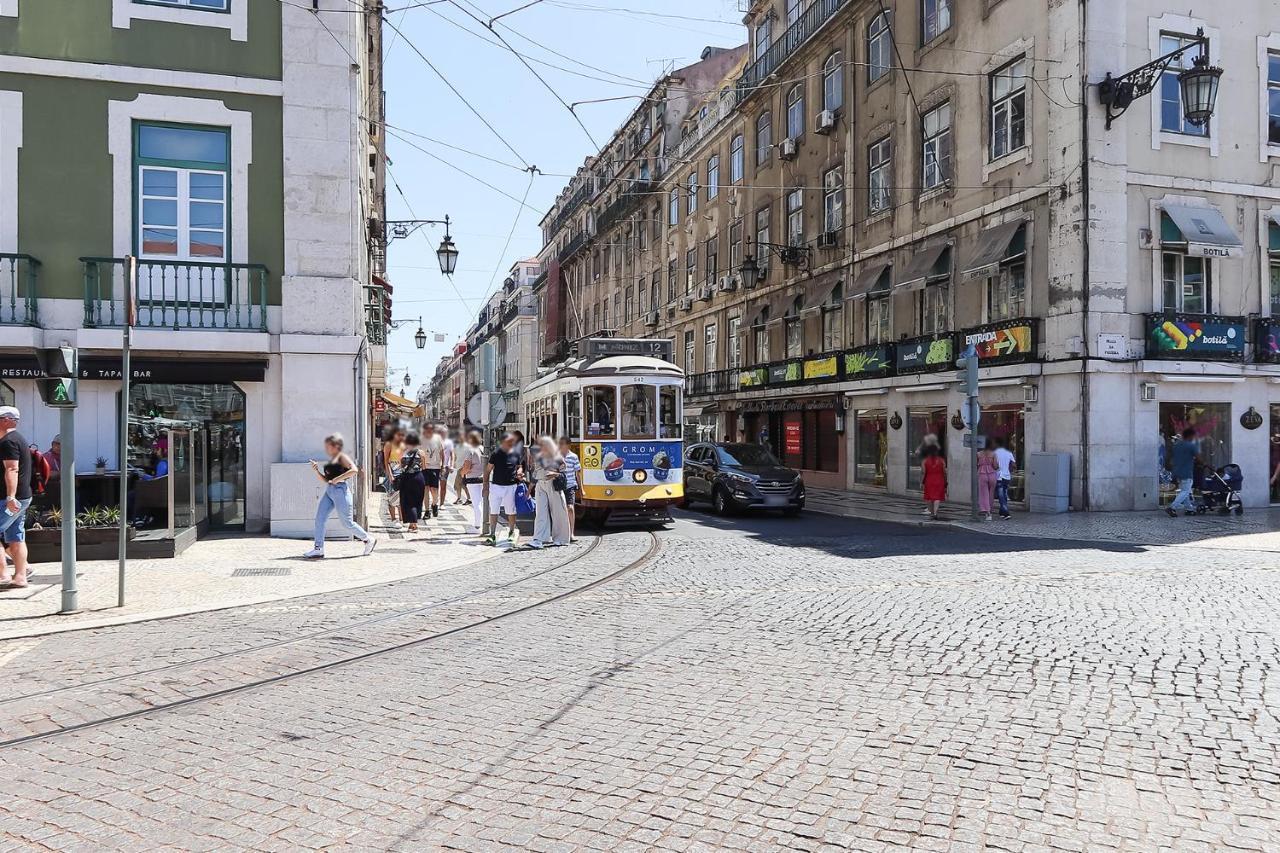 Downtown Classic By Homing Lisboa Extérieur photo