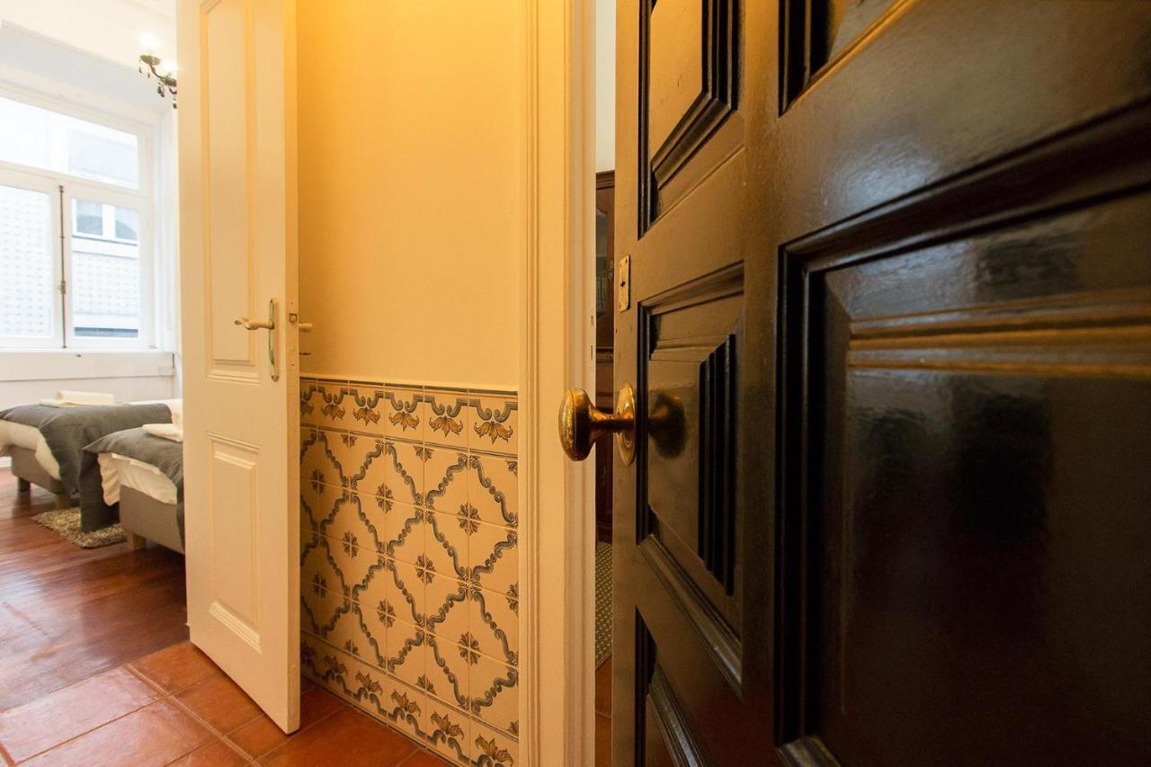 Downtown Classic By Homing Lisboa Extérieur photo
