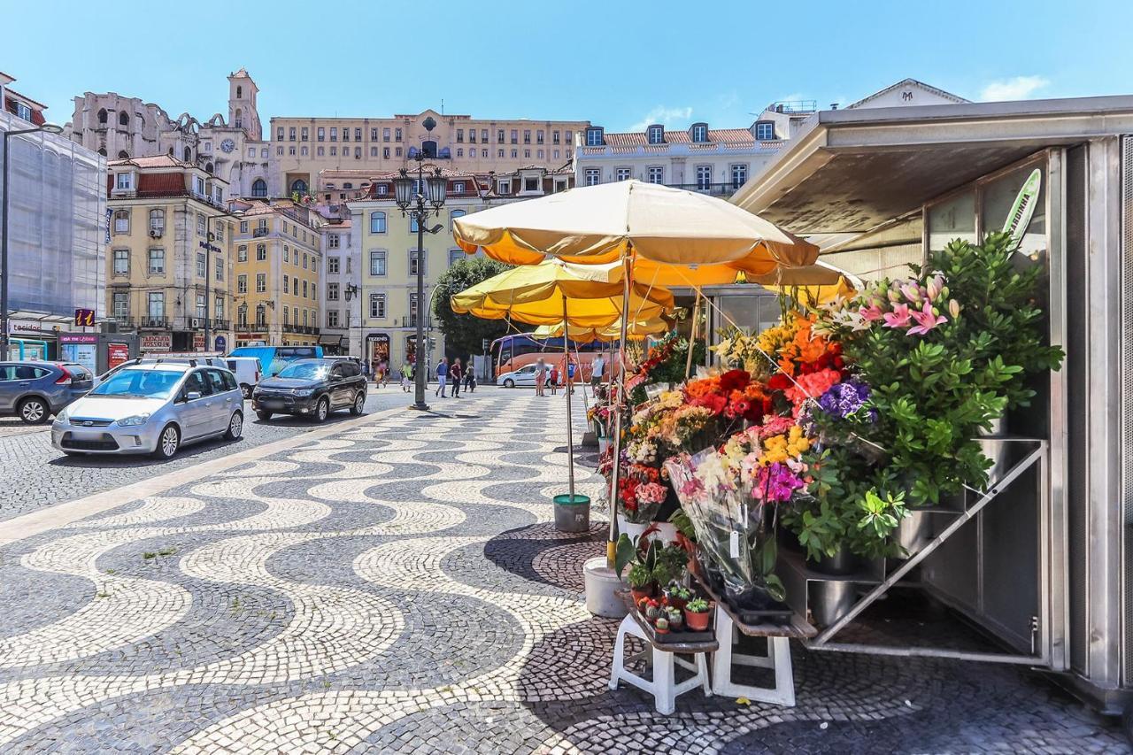 Downtown Classic By Homing Lisboa Extérieur photo