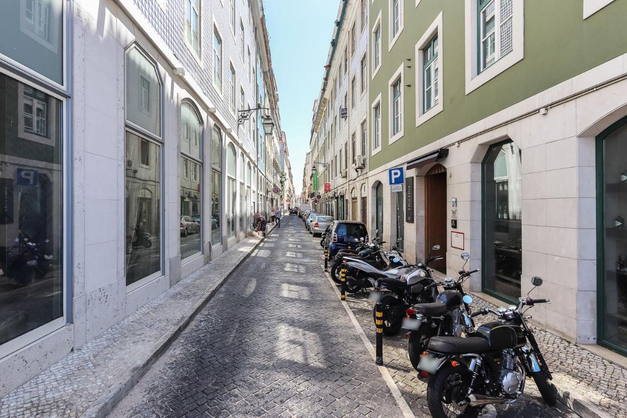 Downtown Classic By Homing Lisboa Extérieur photo