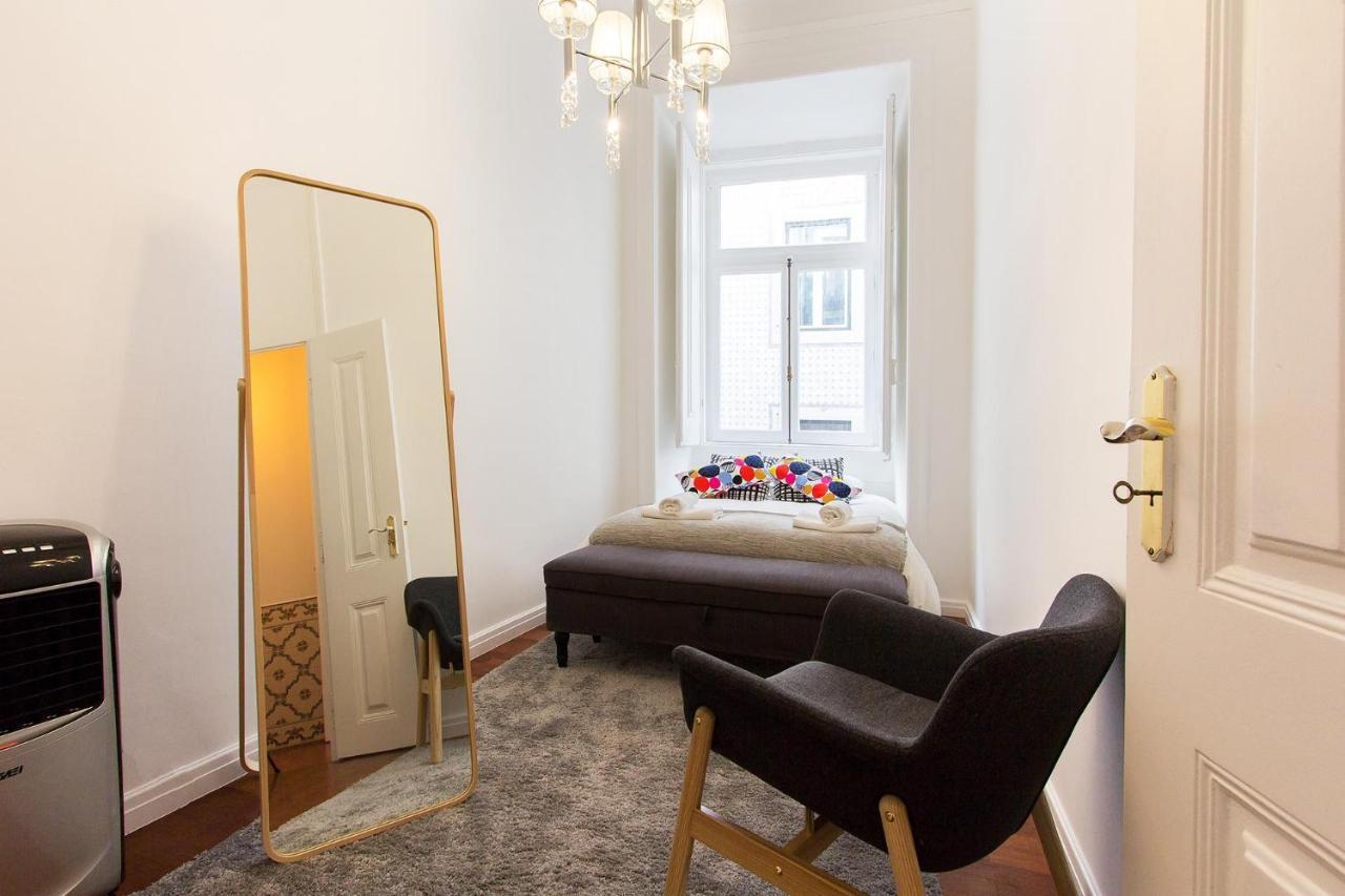 Downtown Classic By Homing Lisboa Extérieur photo