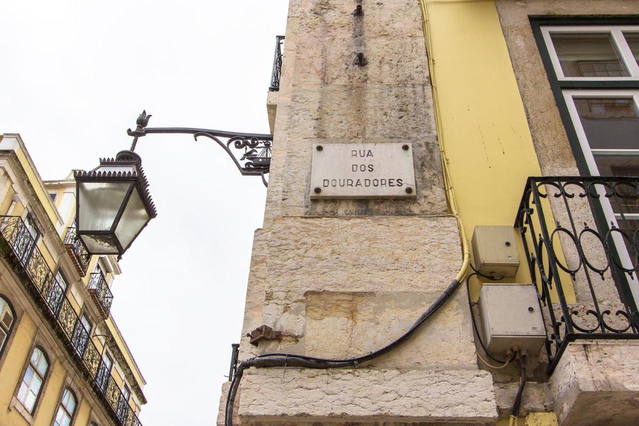 Downtown Classic By Homing Lisboa Extérieur photo