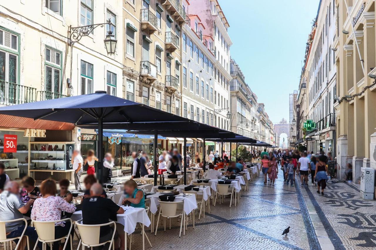 Downtown Classic By Homing Lisboa Extérieur photo