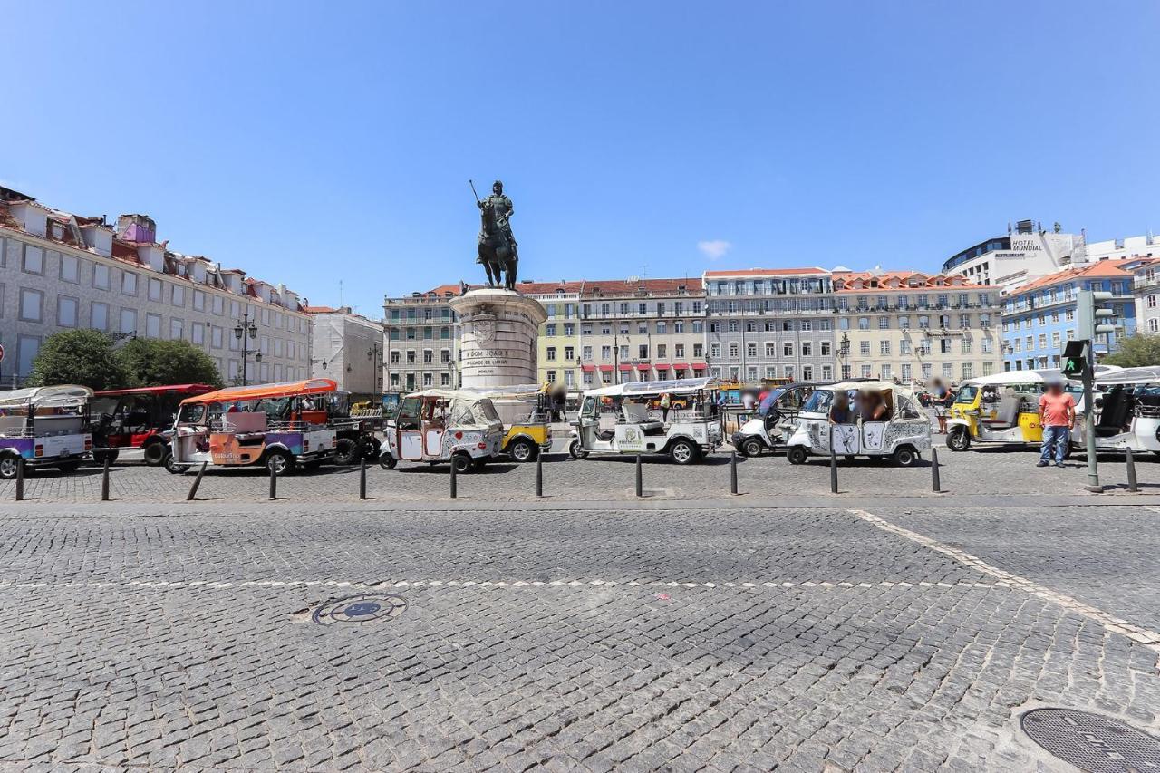 Downtown Classic By Homing Lisboa Extérieur photo