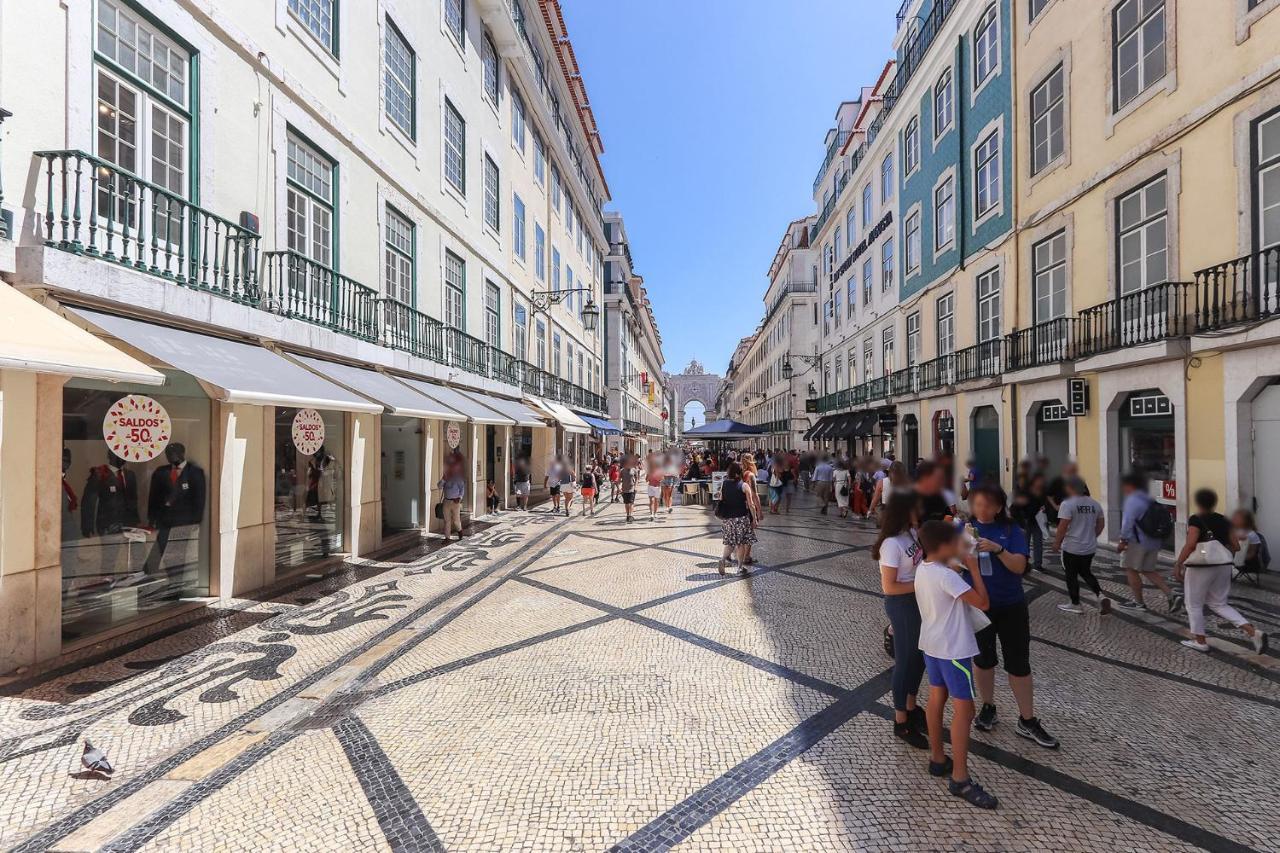 Downtown Classic By Homing Lisboa Extérieur photo