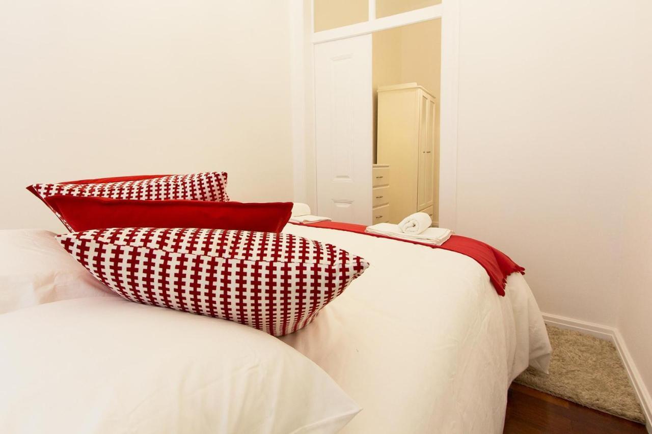 Downtown Classic By Homing Lisboa Extérieur photo