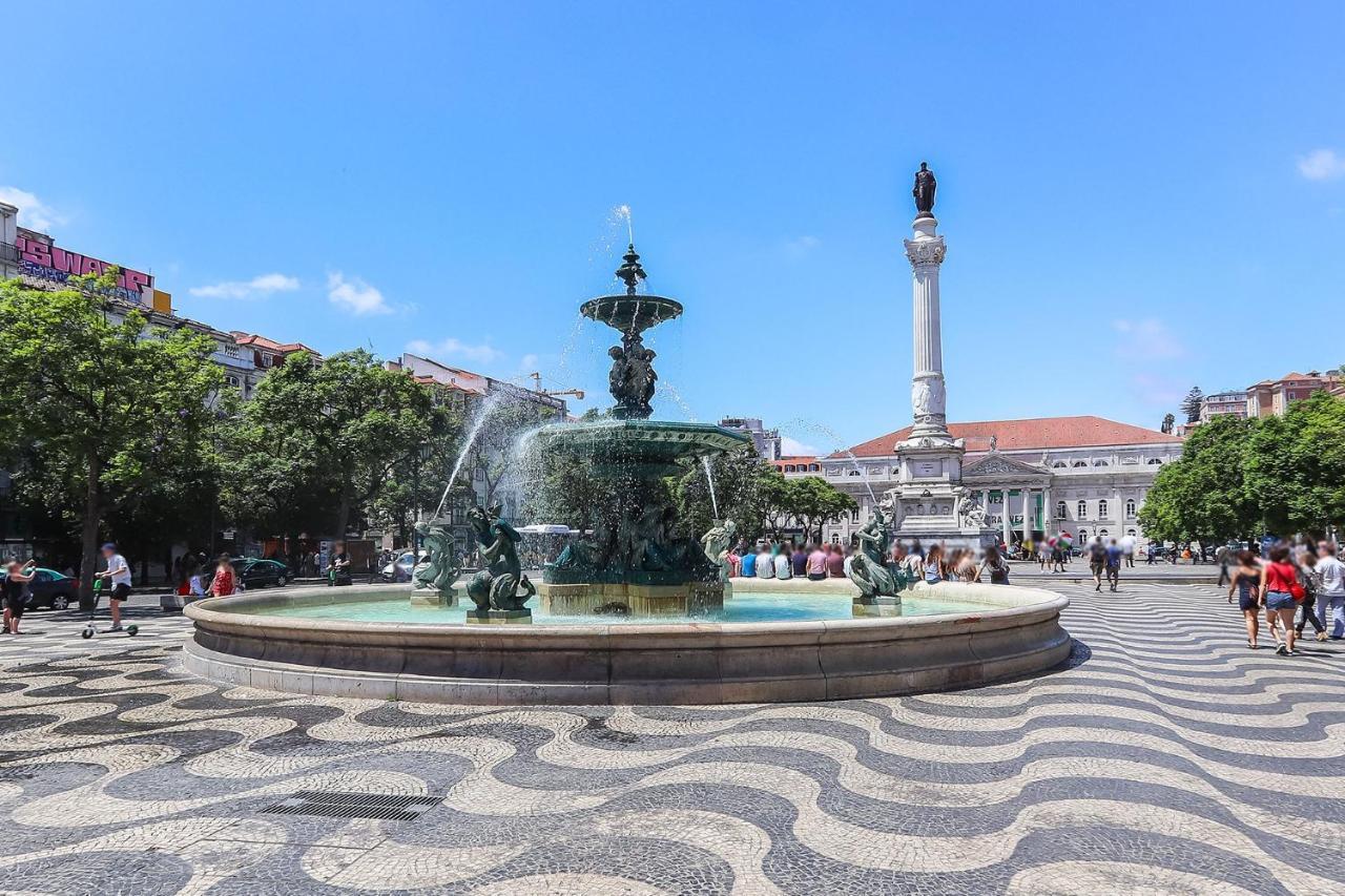 Downtown Classic By Homing Lisboa Extérieur photo