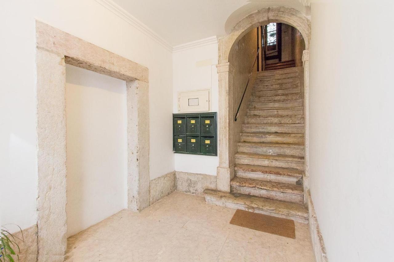 Downtown Classic By Homing Lisboa Extérieur photo