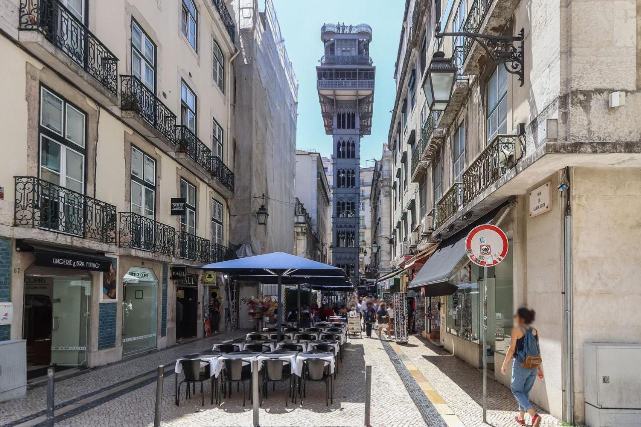 Downtown Classic By Homing Lisboa Extérieur photo