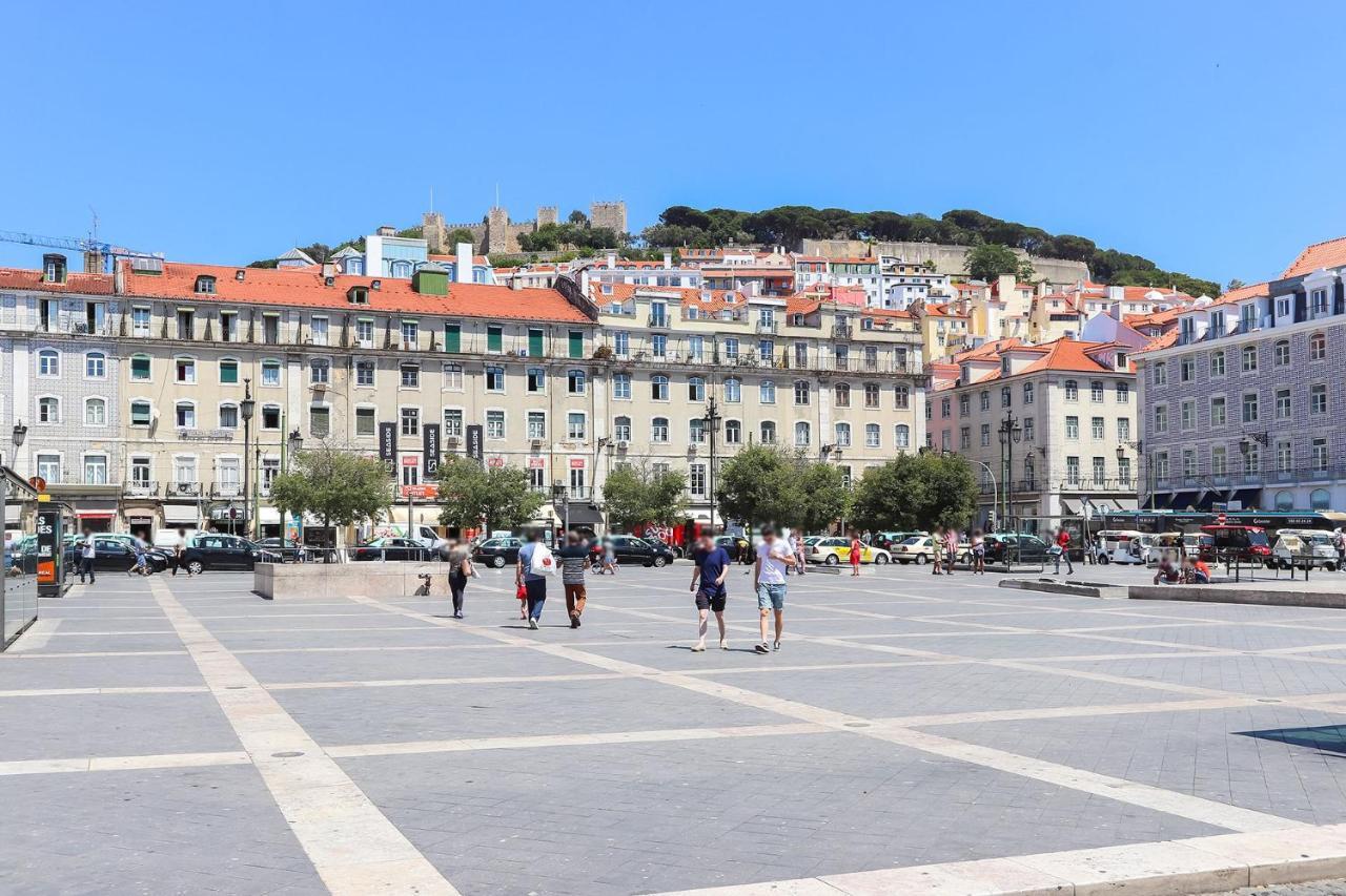 Downtown Classic By Homing Lisboa Extérieur photo