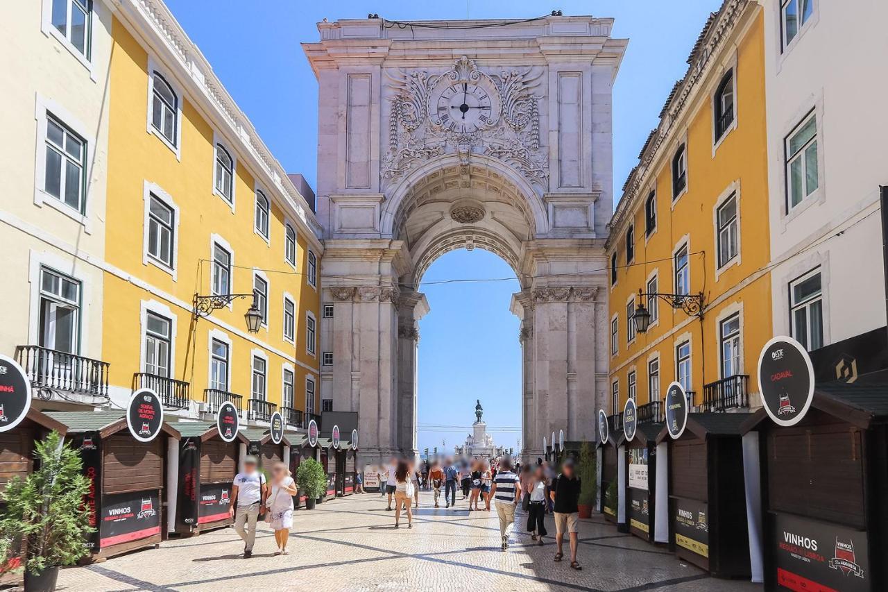 Downtown Classic By Homing Lisboa Extérieur photo